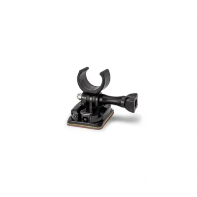 USE 360 Degree Curved Adhesive Helmet Mount for Diablo Axis Joystick Sirius JS