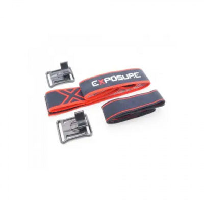 USE Headband Torch and Support Cell Bracket with Overhead Strap for Verso Set