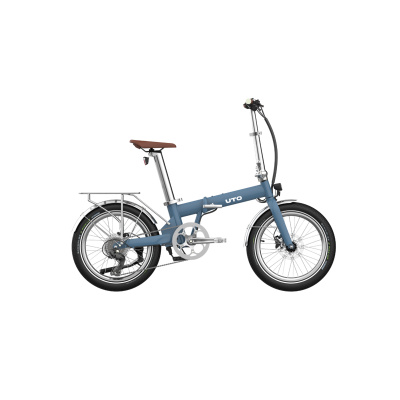 UTO Afternoon OG20 Electric Folding Bike 2027