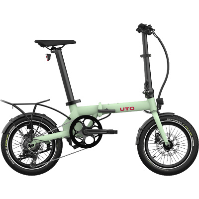 UTO Morning OG16 Electric Folding Bike 2027
