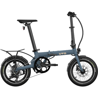UTO Morning OG16 Electric Folding Bike 2027