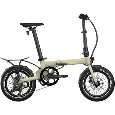 UTO Morning OG16 Electric Folding Bike 2027