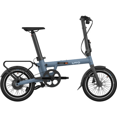UTO Morning PRO16 Electric Folding Bike 2027