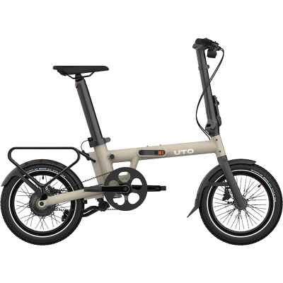 UTO Morning Pro16 Electric Folding Bike 2027