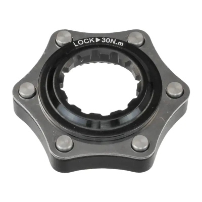 Upgrade Centrelock Disc Adaptor QR/12mm