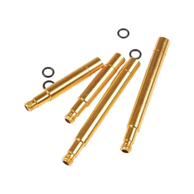 Upgrade Valve Extensions Pair 62mm