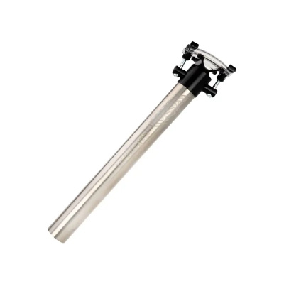 Use EVO Titanium Seatpost 400mm 27.2mm