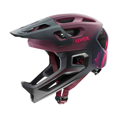 Uvex React Jr Fullface