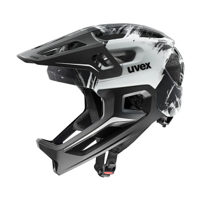Uvex React Jr Fullface