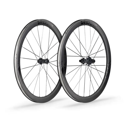 Vision Metron 45 RS SL Disc Carbon SRAM XDR Tubeless Ready Road Wheelset
