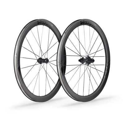 Vision Metron 45 RS SL Disc Carbon Shimano Tubeless Ready Road Wheelset