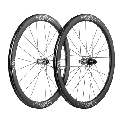 Vision Metron 45 RS SL Disc CeramicSpeed Edition Shimano 11 700c Carbon Road Wheelset