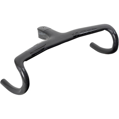 Vision Metron 5D ACR EVO Integrated Compact Carbon Road Handlebar and Stem