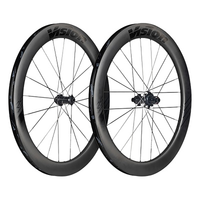 Vision Metron 60 RS SL Disc Carbon Road Shimano 11 Wheelset