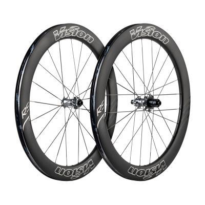 Vision Metron 60 RS SL Disc CeramicSpeed Edition XDR Carbon 700c Road Wheelset