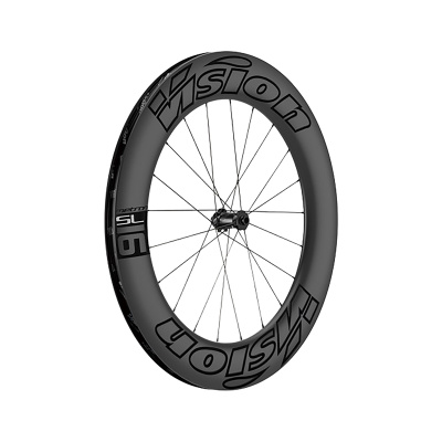 Vision Metron 91 SL Carbon Disc Brake 700c Front Wheel