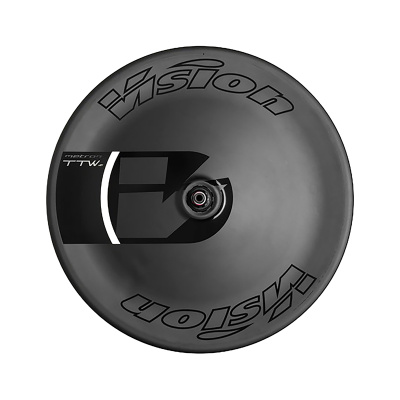 Vision Metron TTW Disc Carbon DB 700c Shimano 10/11/12 Rear Wheel