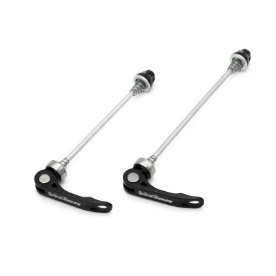 Vision QR-25 Alloy Road Bike Quick Release Set 112/146mm