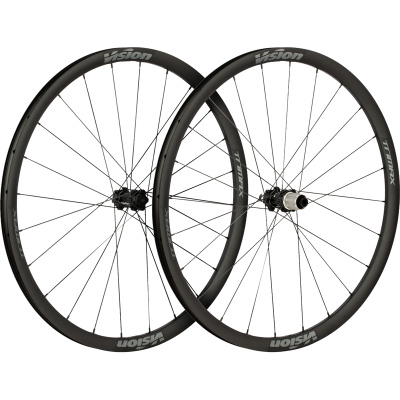 Vision TriMax 30 i23 Disc SH11 Tubeless Ready Centre Lock Wheelset