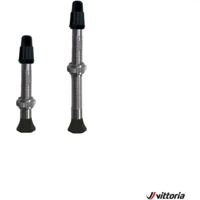 Vittoria 60mm Tubeless Presta Valve Set