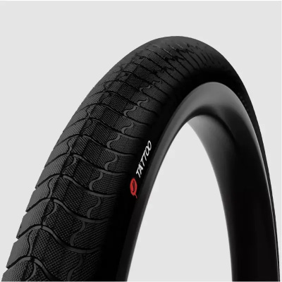 Vittoria Tattoo II Rigid 20x2.4-inch Freestyle/Street BMX Tyre
