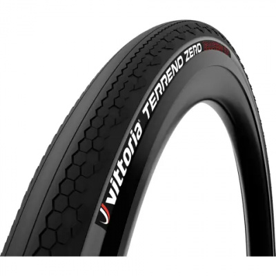 Vittoria Terreno Zero G2 Folding 700c Gravel Bike Tyre in Grey