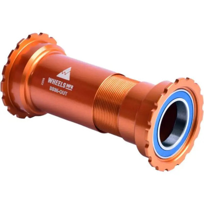 WMfg BB86/92 Threaded ABEC 24mm Bottom Bracket