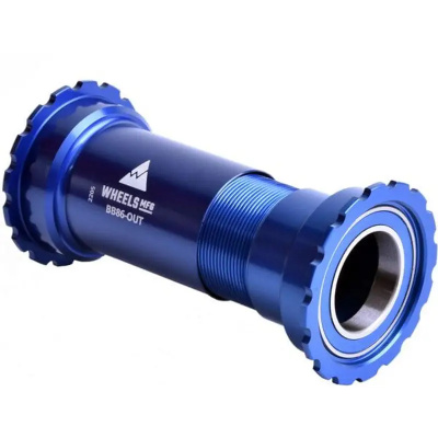 WMfg BB86/92 Threaded ABEC 24mm Bottom Bracket