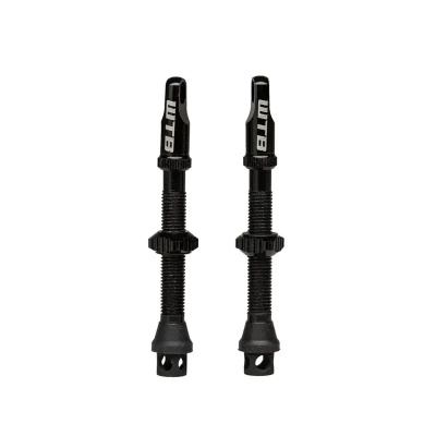 WTB Max-Flow 44mm Tubeless Presta Valve Pair