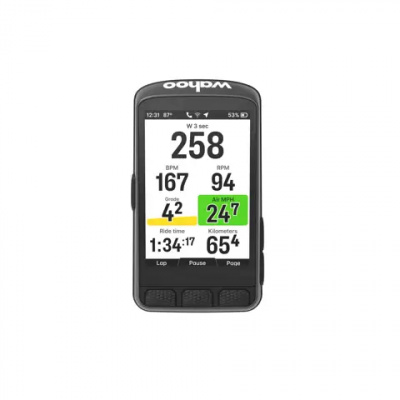 Wahoo ELEMNT ACE GPS Cycling Computer