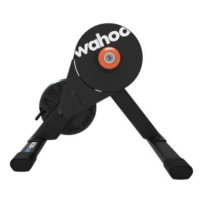 Wahoo KICKR CORE V2 with Zwift Cog and Click Smart Turbo Trainer