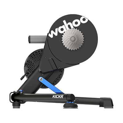 Wahoo KICKR V6 Wi-Fi Smart Power Trainer with Zwift Cog