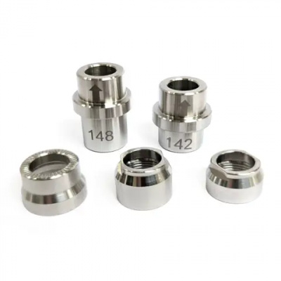 Wahoo Kickr Thru Axle Adapter Kit