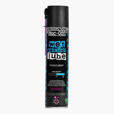 Wet Weather Lube 400ml Aerosol