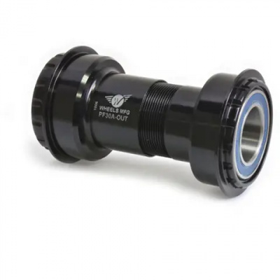 Wheels Manufacturing  PF30A To Outboard Angular Contact Bearings