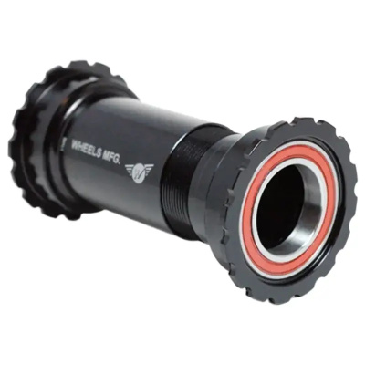 Wheels Manufacturing 386Evo ABEC Threaded Bottom Bracket 30mm
