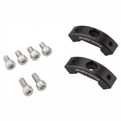 Wolf Tooth B-RAD Double Bottle Adaptor