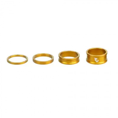 Wolf Tooth Precision Headset Spacers Kit