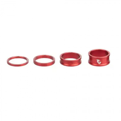 Wolf Tooth Precision Headset Spacers Kit