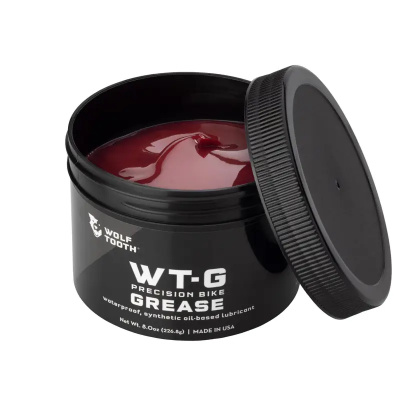 Wolf Tooth WT-G Precision Bike Grease / Red 2oz