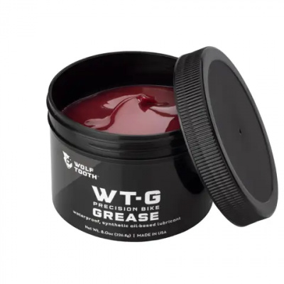 Wolf Tooth WT-G Precision Bike Grease / Red 8oz
