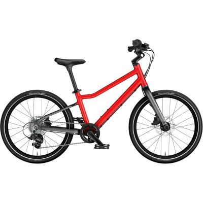 Woom Explore 4 Kids 20 inch Bike 2027
