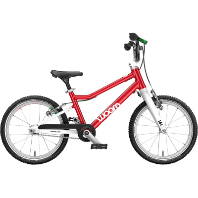 Woom Go 3 16in Kids Bike 2027