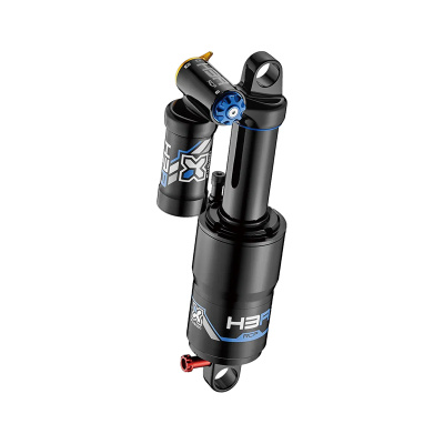 X-Fusion H3A RCP Rear Shock - Trunnion Mount - 205/65mm