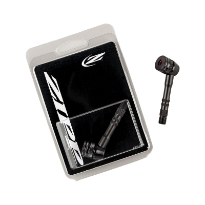 ZIPP Disc Valve Adaptor Black BLACK