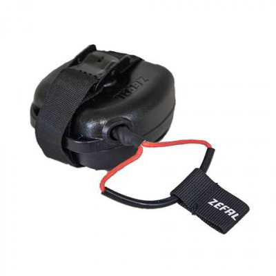 Zefal Bike Taxi Tow Rope Black