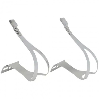 Zefal Christophe Steel Toe-Clips