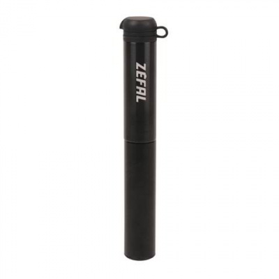 Zefal Gravel Mini Pump Black