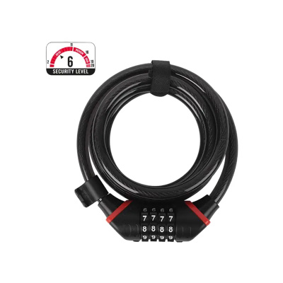 Zefal K-TRAZ C6 Code Cable Lock