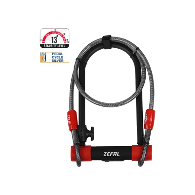 Zefal K-TRAZ U13 Cable Lock